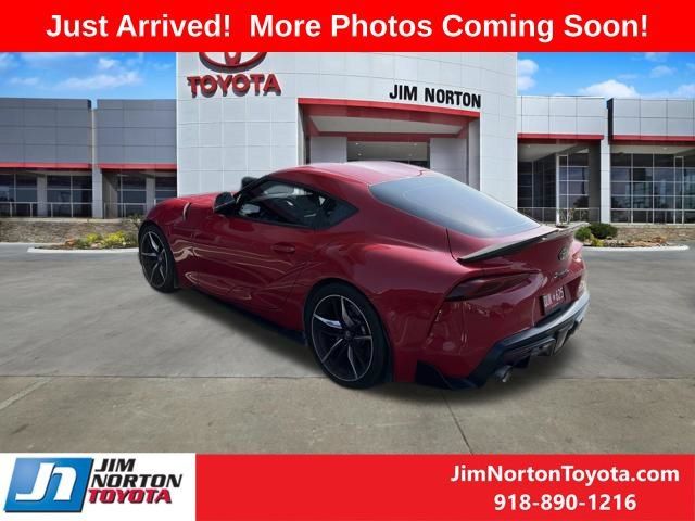Used 2022 Toyota Supra Premium w/ Driver Assist Package RWD image 6