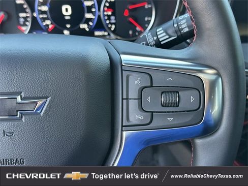 Certified 2024 Chevrolet Blazer RS w/ Driver Confidence II Package image 15