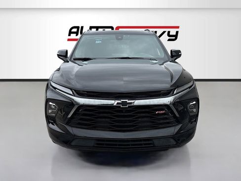 Used 2025 Chevrolet Blazer RS w/ Driver Confidence II Package image 2
