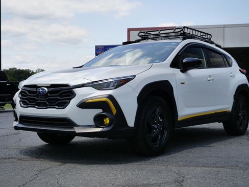 Used 2024 Subaru Crosstrek 2.5i Sport AWD/4WD image 6