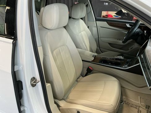 Used 2022 Audi A6 Premium Plus w/ Premium Plus Package image 20