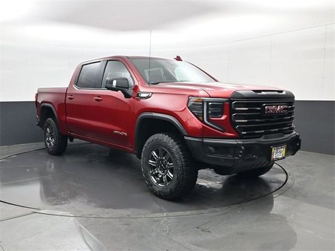 New 2026 GMC Sierra 1500 AT4X image 3