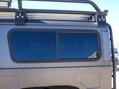Used 2006 HUMMER H1 4-Door Wagon AWD/4WD image 81