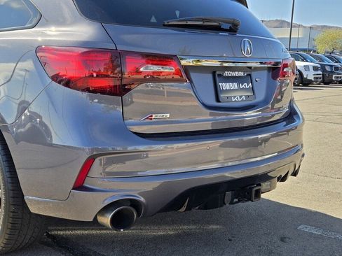Used 2019 Acura MDX A-Spec AWD/4WD image 6