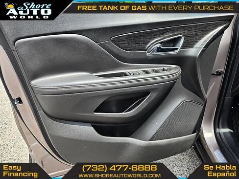 Used 2014 Buick Encore Convenience AWD/4WD image 9