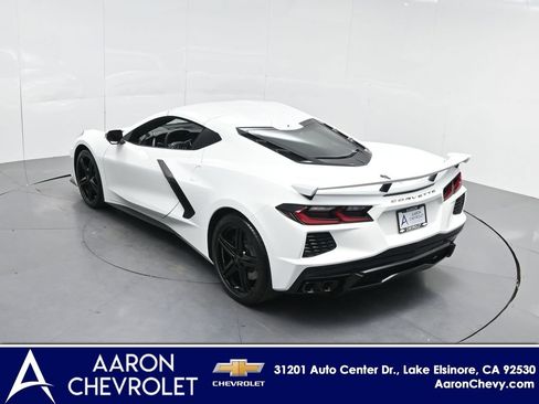 New 2026 Chevrolet Corvette Stingray 1LT w/ Z51 Performance Package image 53
