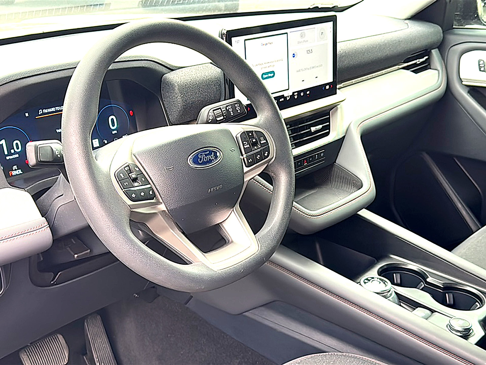 Used 2026 Ford Explorer Active RWD image 12