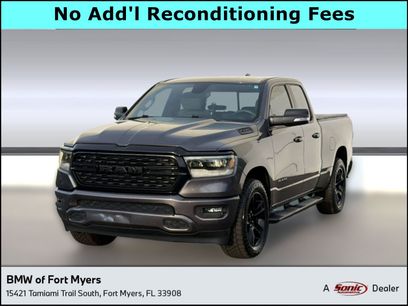 Used 2022 RAM 1500 Big Horn w/ Night Edition