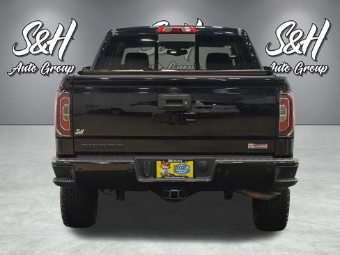 Used 2017 GMC Sierra 1500 SLT AWD/4WD image 19