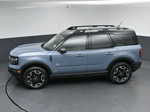 Certified 2024 Ford Bronco Sport Outer Banks AWD/4WD image 47