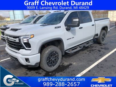 Used 2024 Chevrolet Silverado 2500 LT w/ Z71 Sport Edition