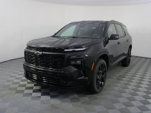 New 2026 Chevrolet Traverse RS image 27