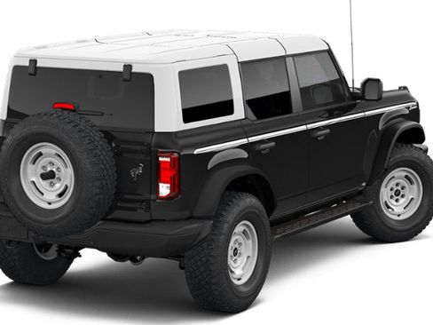 New 2026 Ford Bronco Heritage Edition AWD/4WD image 28