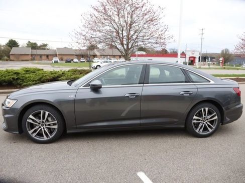 Used 2022 Audi A6 Premium Plus w/ Premium Plus Package AWD/4WD image 6