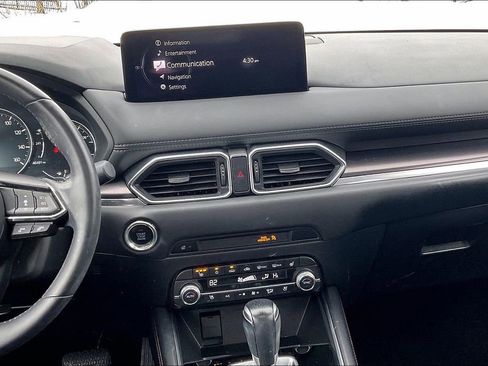 Used 2023 MAZDA CX-5 AWD 2.5 Turbo image 6