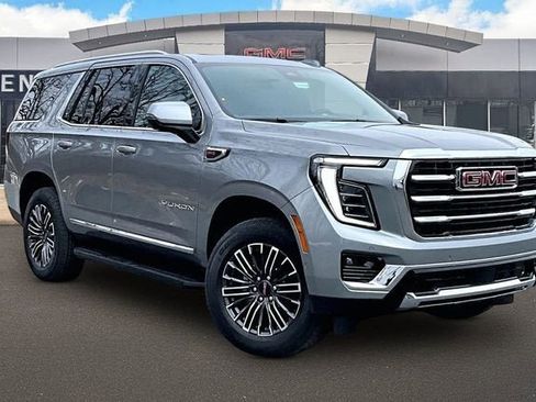 New 2026 GMC Yukon Elevation w/ Elevation Premium Package image 2