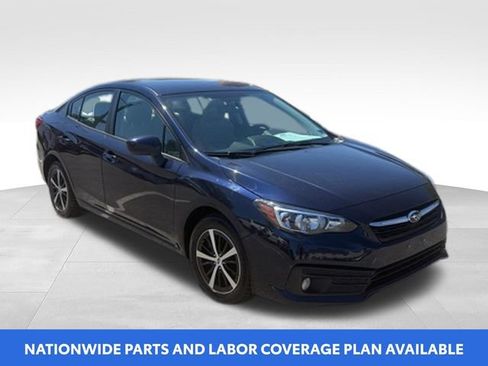 Used 2021 Subaru Impreza 2.0i Premium AWD/4WD image 2