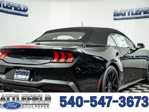 New 2026 Ford Mustang Premium image 6