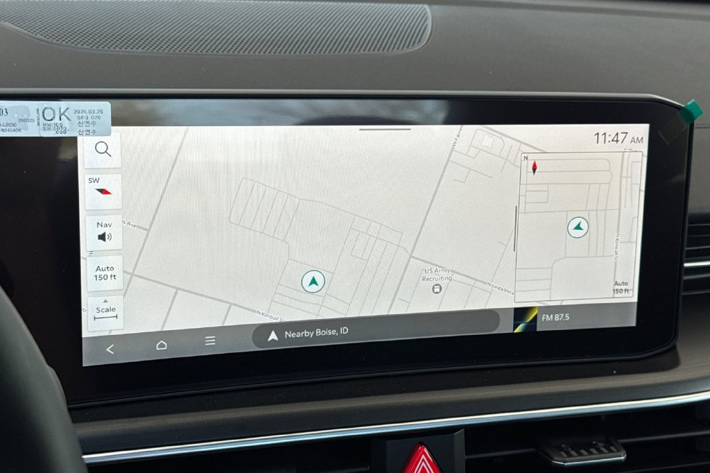 New 2027 Kia K5 GT FWD image 22