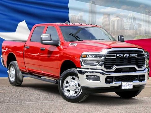 Used 2026 RAM 2500 Tradesman AWD/4WD image 1