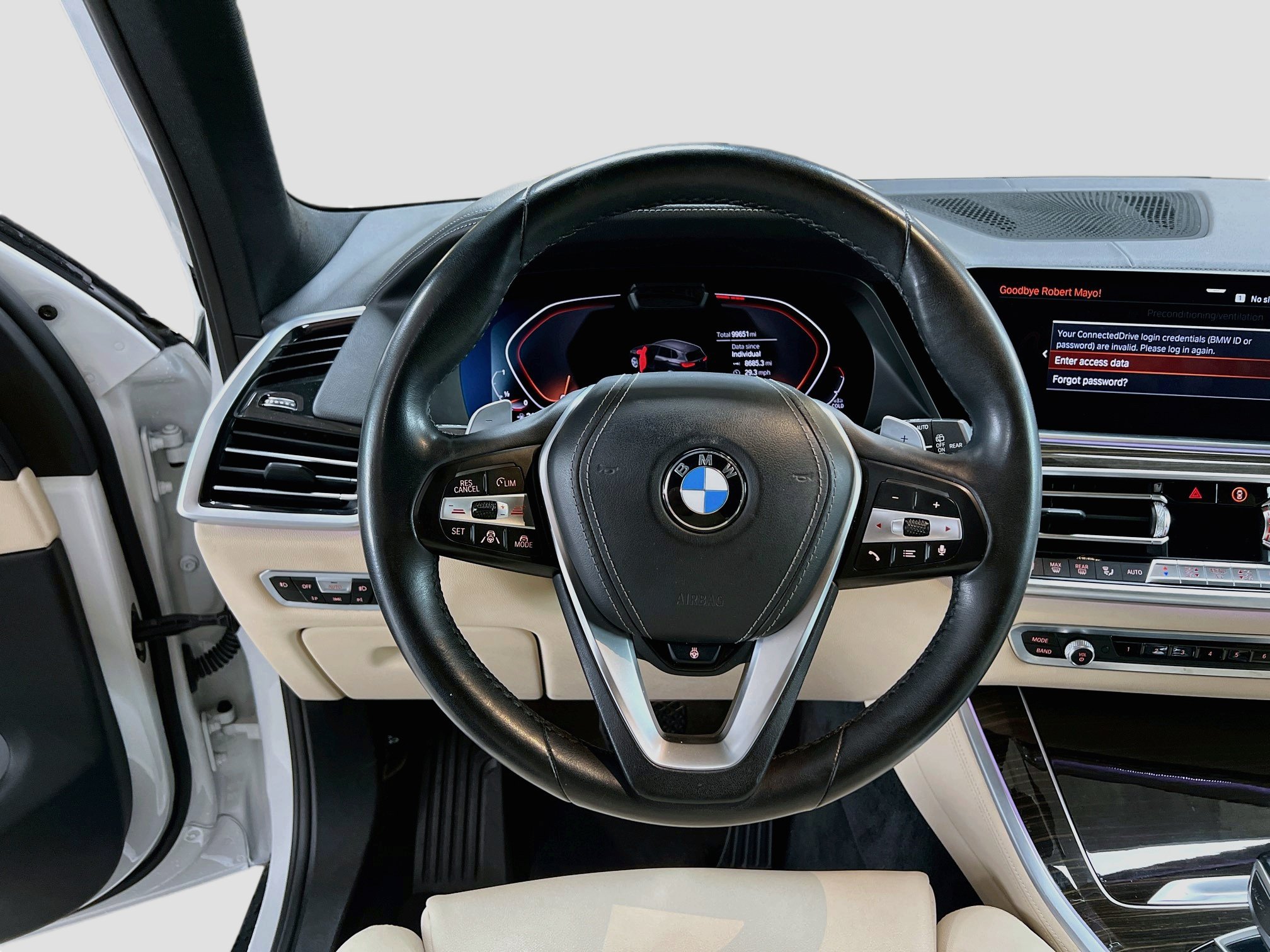 Used 2020 BMW X5 xDrive40i AWD/4WD image 12