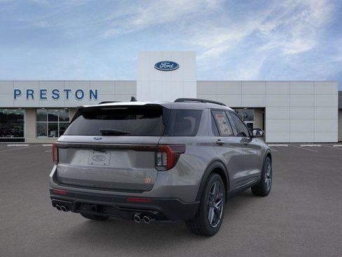 New 2026 Ford Explorer ST w/ Sun And Sound Package image 8