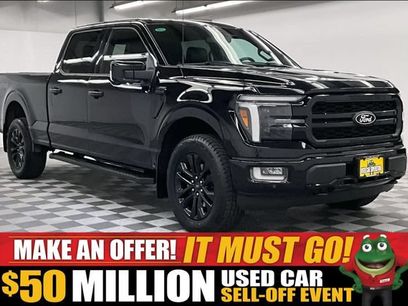 Used 2024 Ford F150 Lariat w/ Mobile Office Package