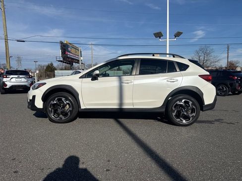 Used 2023 Subaru Crosstrek 2.5i Limited w/ Moonroof Package image 9