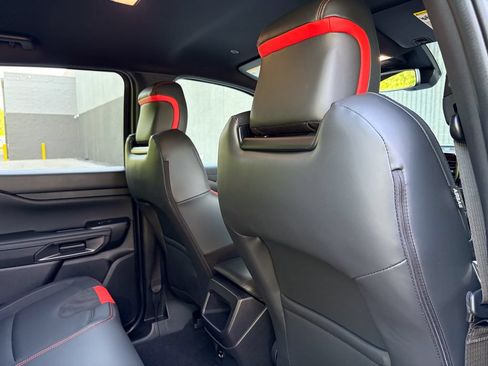 New 2026 Ford Ranger Raptor AWD/4WD image 25
