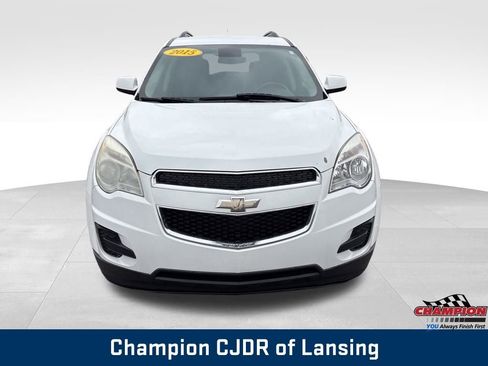 Used 2015 Chevrolet Equinox LT w/ Driver Convenience Package image 19