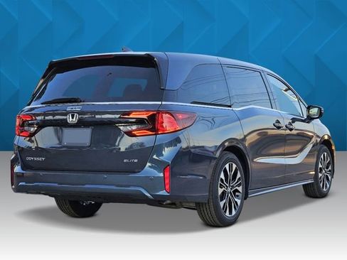 New 2026 Honda Odyssey Elite image 3