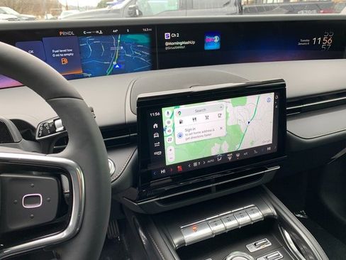 New 2026 Lincoln Nautilus Reserve w/ Jet Appearance Package image 29