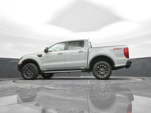 Used 2021 Ford Ranger Lariat w/ Equipment Group 501A High image 38