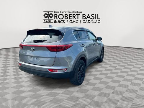 Used 2017 Kia Sportage LX FWD image 8