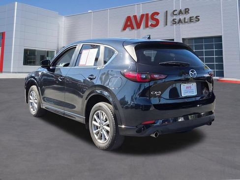 Used 2025 MAZDA CX-5 AWD 2.5 S w/ Select Package image 9