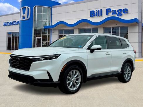 Certified 2025 Honda CR-V EX-L image 2