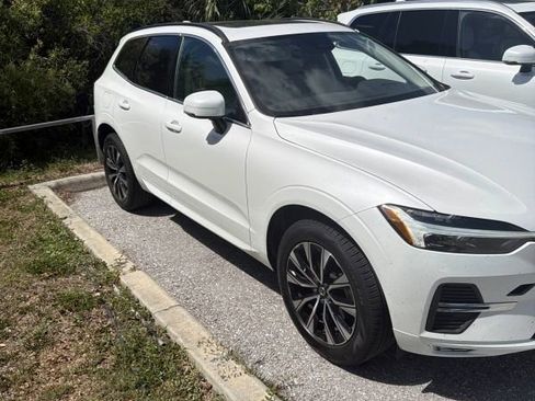 Used 2023 Volvo XC60 B5 Core w/ Protection Package Premier AWD/4WD image 2