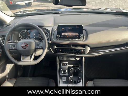 New 2026 Nissan Rogue SV image 14