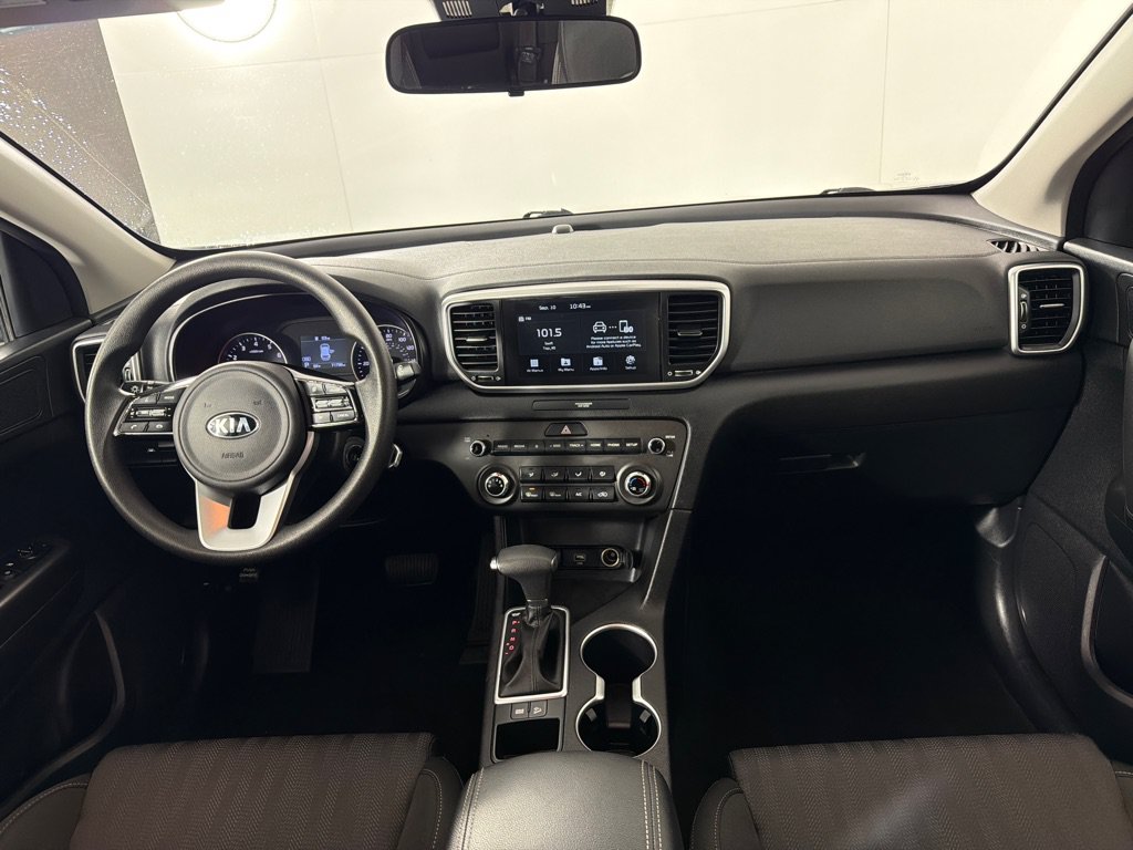 Used 2022 Kia Sportage LX FWD image 25