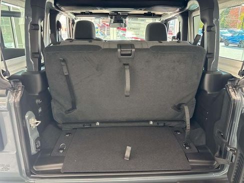 New 2026 Jeep Wrangler Sport AWD/4WD image 6