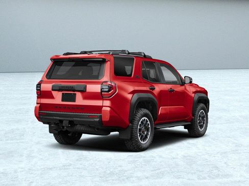 New 2026 Toyota 4Runner TRD Off-Road image 2