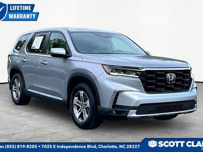 Used 2025 Honda Pilot EX-L
