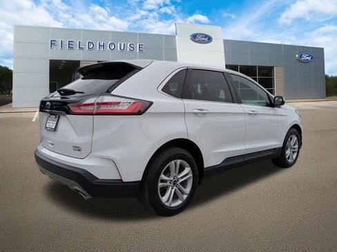 Used 2020 Ford Edge SEL w/ Convenience Package AWD/4WD image 13