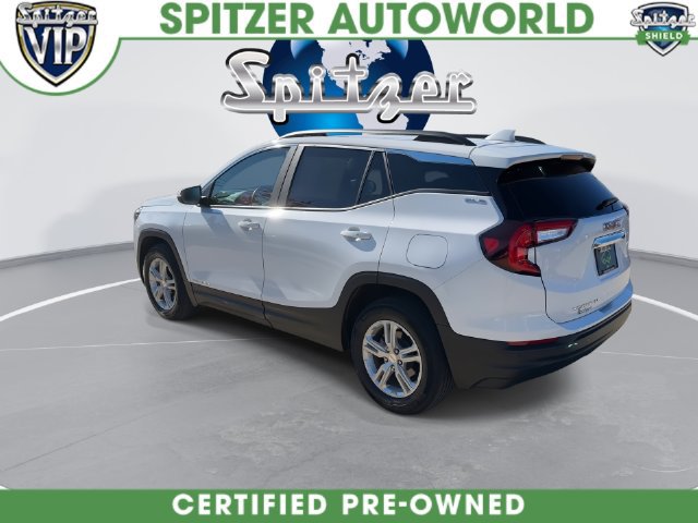 Certified 2023 GMC Terrain SLE w/ Driver Convenience Package FWD image 12