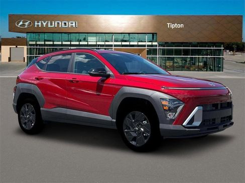 New 2026 Hyundai Kona SEL Sport image 10