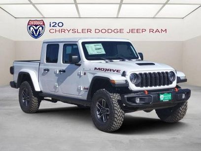New 2025 Jeep Gladiator Mojave