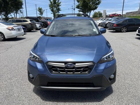 Certified 2021 Subaru Crosstrek 2.0i Premium AWD/4WD image 2