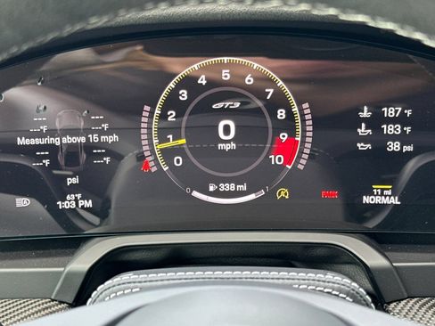 Certified 2026 Porsche 911 GT3 RWD image 31