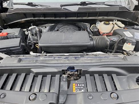 Used 2021 Chevrolet Silverado 1500 Custom Trail Boss image 16