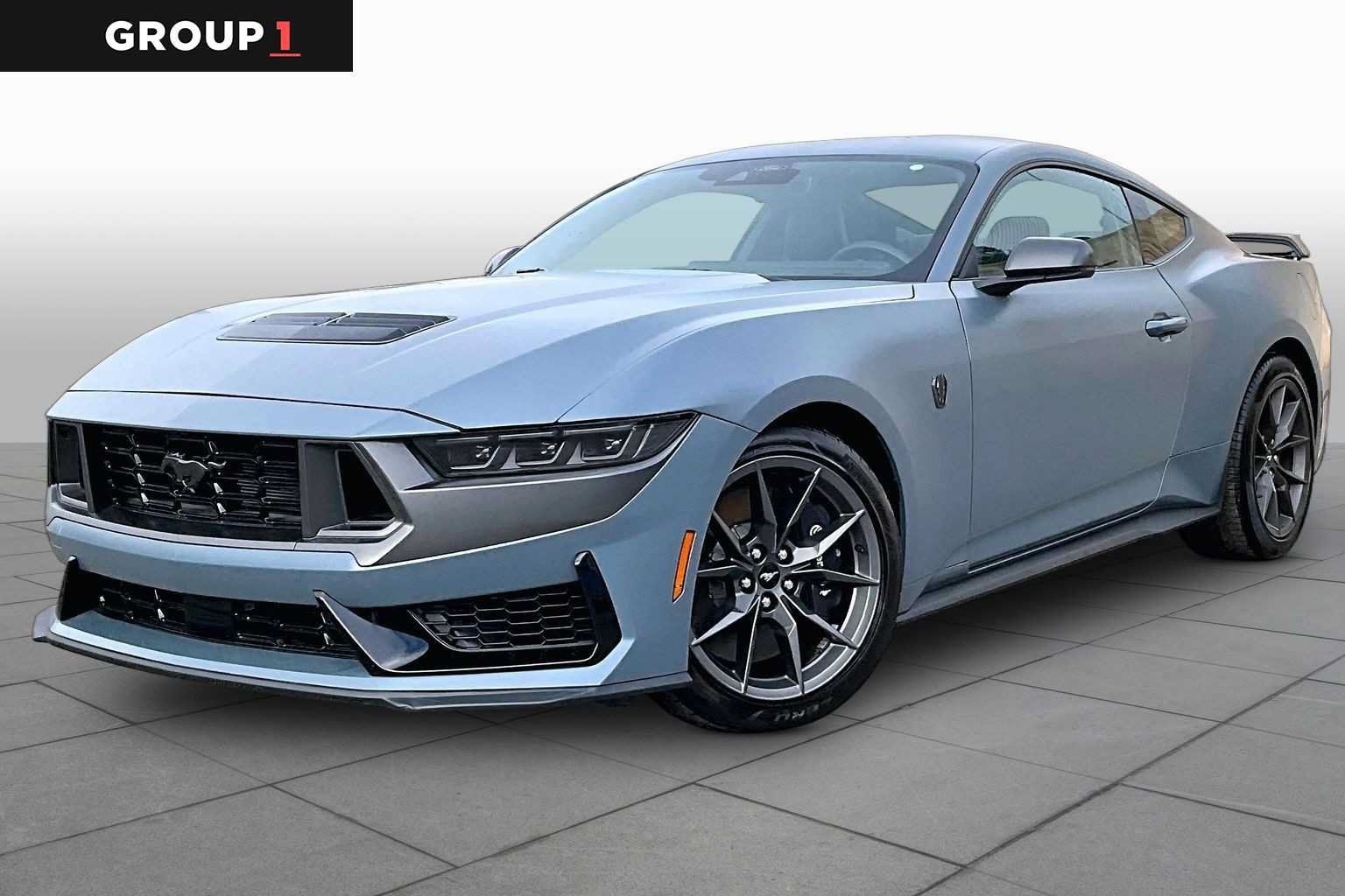 Used 2024 Ford Mustang Dark Horse RWD image 1